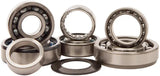 Metal ball bearings and rings from TBK0088 Transmission Bearing Kit, perfect for your bearing kit needs