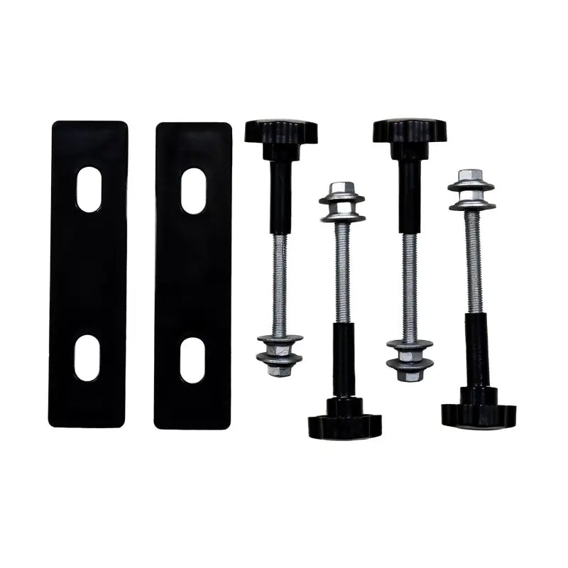 TBMK01 Tfx Overland Traction Board Mounting Kit - Secure mount for traction boards, high-quality materials for off-road conditions, compatible with various boards, easy installation, ideal for RV, automotive, powersports, off-road, marine, exterior, truck accessories, interior, truck bed, RV parts, AVADA - Best Sellers, Must Haves