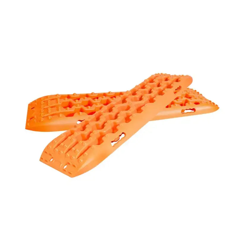 TBOR01 Tfx Overland Traction Board - Orange - Mat
