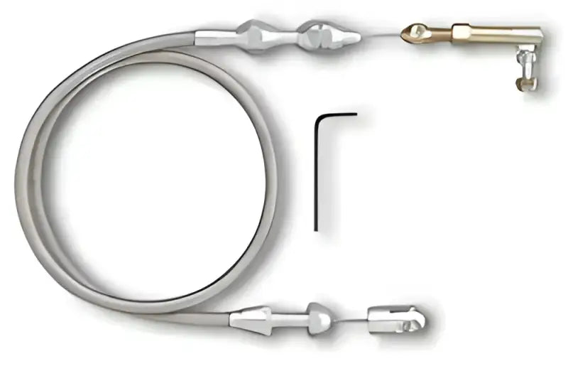TC-1000HT48 Lokar 48' Hi-Tech Throttle