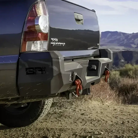 TC-2964 Body Armor Bumper