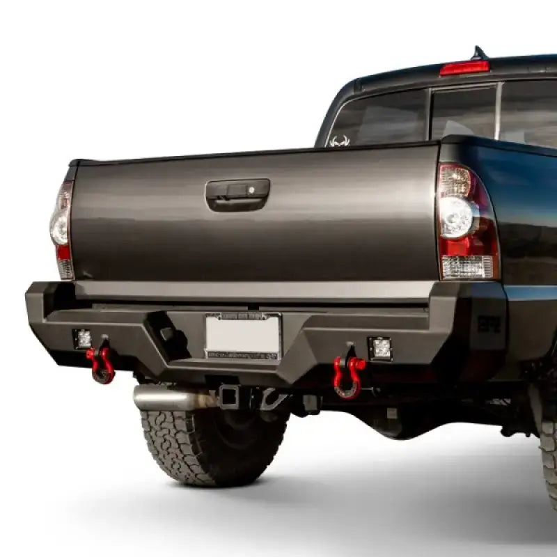 TC-2964 Body Armor Bumper
