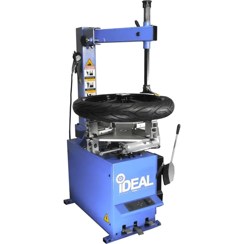 TC-400M-B-IDEAL Ideal Tire Changing Machine - RV and Auto Parts