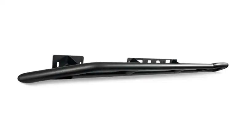 Body Armor 4x4 TC-4125 Body Armor 4x4 05-22 Toyota Tacoma Double Cab Short Bed Revo Rock Sliders - Black