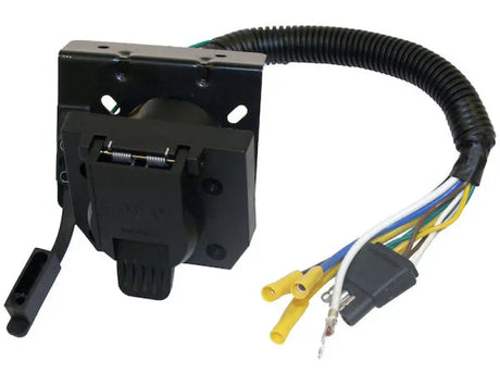 TC1474P Buyers Prod Connector Trailer Dual Plug 7 Way &