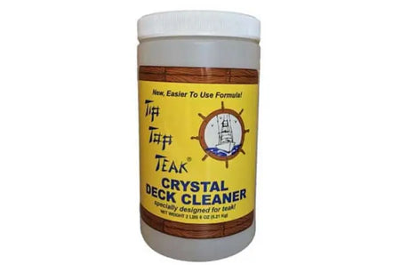 TC2000 Sudbury Tip Top Teak Deck Cleaner - Boat