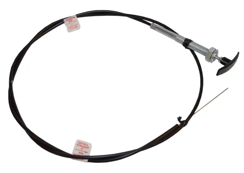 TC72CNPB Sewer Waste Valve Cable