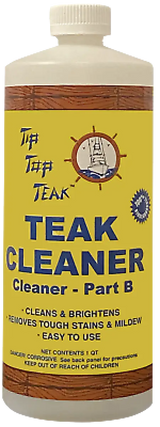 TC862 Sudbury Tip Top Teaktwo Prt Teak Clnr B - Boat Deck Cleaner