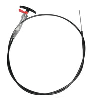 TC96PB Sewer Waste Valve Cable
