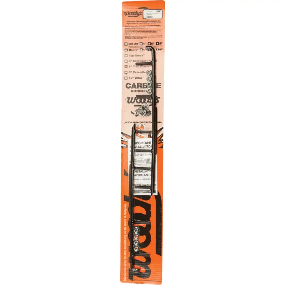 TCA-5000 6’’ Carbide Runners C&A Pro - Trail Blazer Round Bar