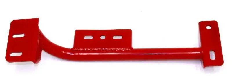 BMR Suspension TCC001R BMR 98-02 4th Gen F-Body Transmission Conversion Crossmember TH400 LS1 - Red