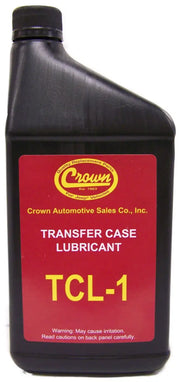 TCL1 Transfer Case Fluid