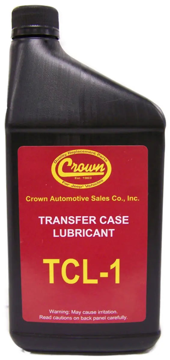TCL1 Transfer Case Fluid