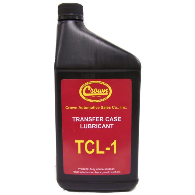 TCL1 Transfer Case Fluid