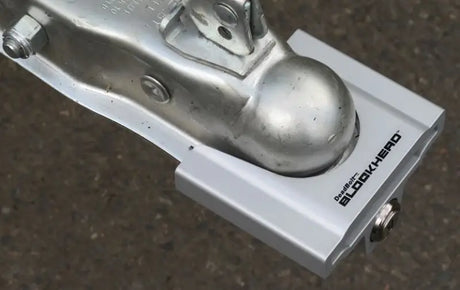 TCL1-YL Trailer Coupler Lock