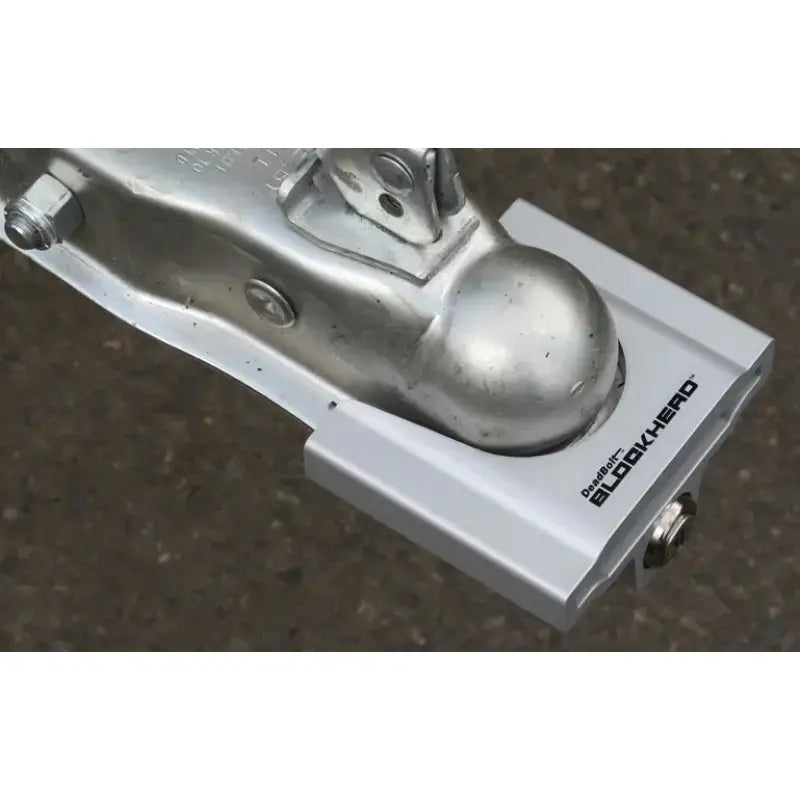 TCL1-YL Trailer Coupler Lock