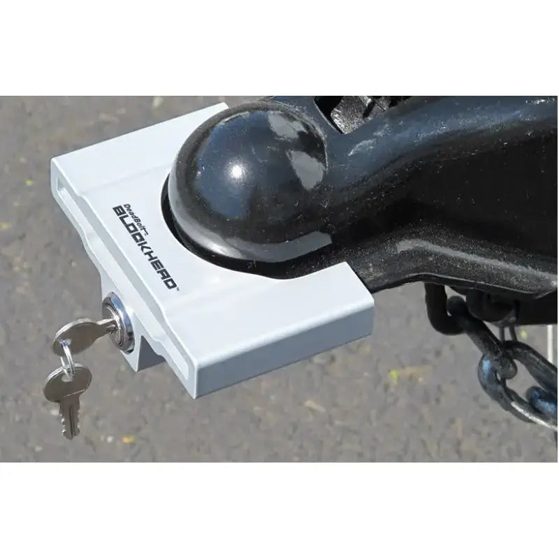 TCL3-AS Trailer Coupler Lock