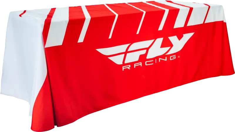 FLY RACING TCTCT-FR Fly Table Cover Convertible 6' 8'