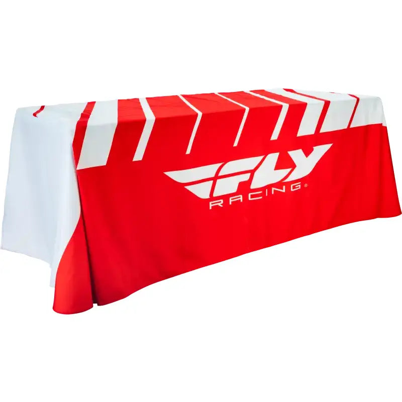 FLY RACING TCTCT-FR Fly Table Cover Convertible 6' 8'