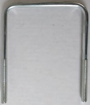 TCUB Spare Tire Carrier Hardware