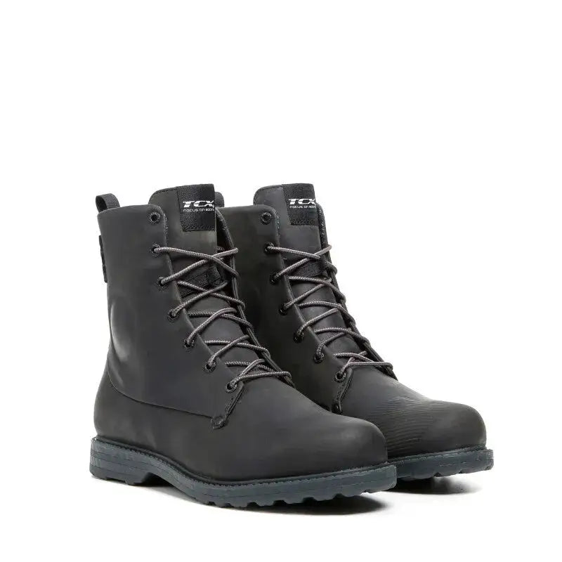 TCX Blend 2 Waterproof Boot Black Size - 40 - Apparel
