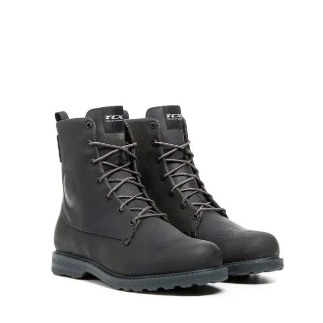 TCX Blend 2 Waterproof Boot Black Size - 40 - Apparel