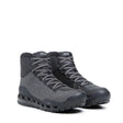 Pair of grey and black TCX Climatrek Surround GTX shoes size 44 for hiking