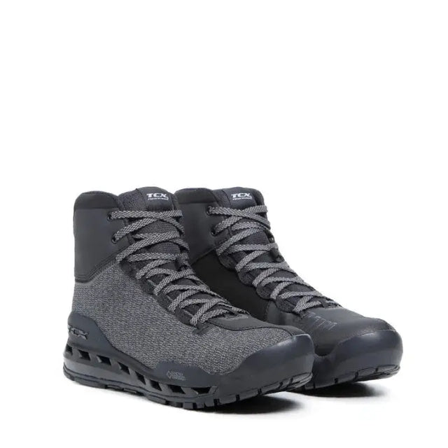 TCX Climatrek Surround GTX Shoe Black/Grey Size - 45 - Apparel