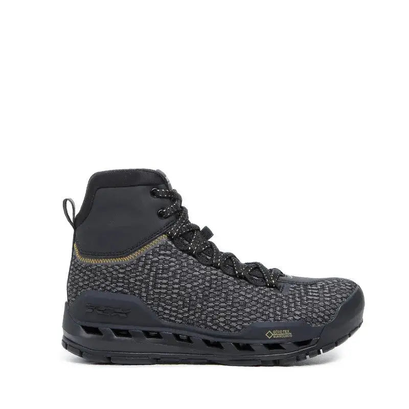 TCX Climatrek Surround Lady GTX Shoe Black/Gold Size - 37 - Apparel