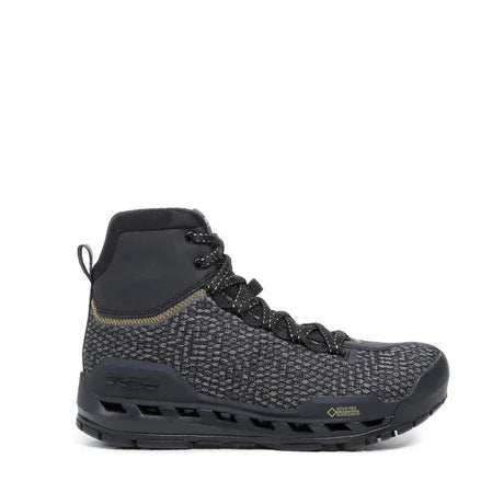 TCX Climatrek Surround Lady GTX Shoe Black/Gold Size - 39 - Apparel