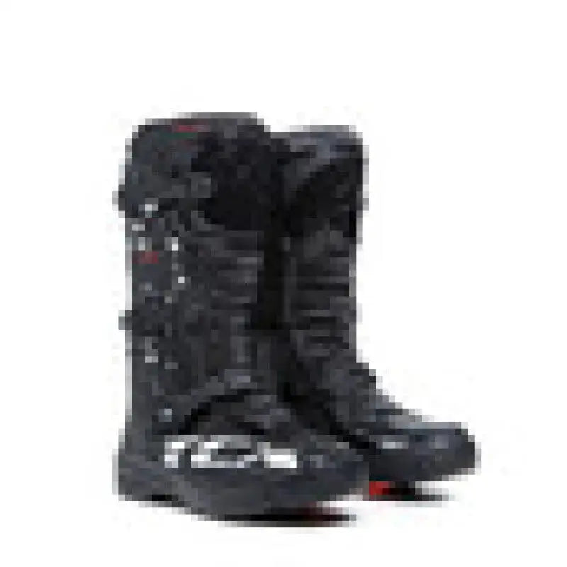 TCX Comp-Kid Boot Black/Black/White Size - 32 - RV and Auto Parts