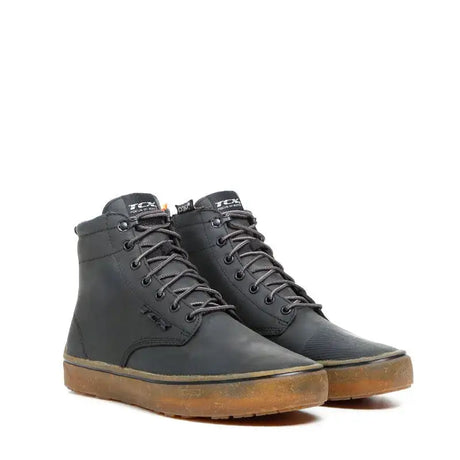 TCX Dartwood Waterproof Shoe Black Size - 40 - RV and Auto Parts