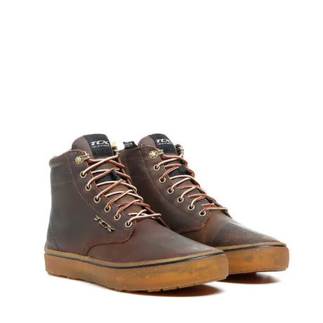 TCX Dartwood Waterproof Shoe Brown Size - 39 - RV and Auto Parts