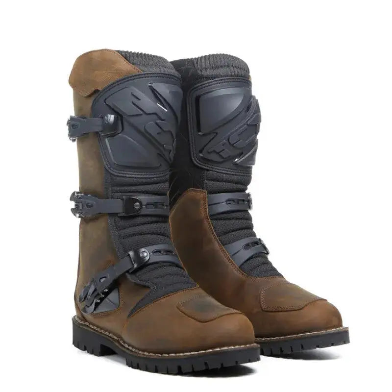 TCX Drifter Waterproof Boot Brown Size - 45 - RV and Auto Parts