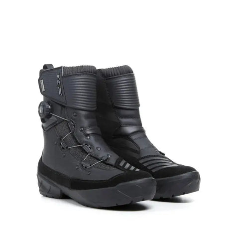 TCX Infinity 3 MID Waterproof Boot Black Size - 47 - RV and Auto Parts