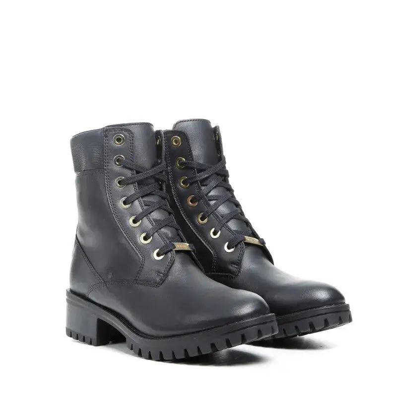 TCX Lady Smoke Waterproof Boot Black Size - 41 - RV and Auto Parts