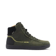 TCX Mood 2 Gore-Tex Shoe Green/Black/Yellow Size - 47 - RV and Auto Parts