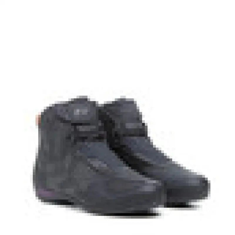 Black TCX R04D Lady waterproof high-top shoes size 39 for stylish waterproof footwear