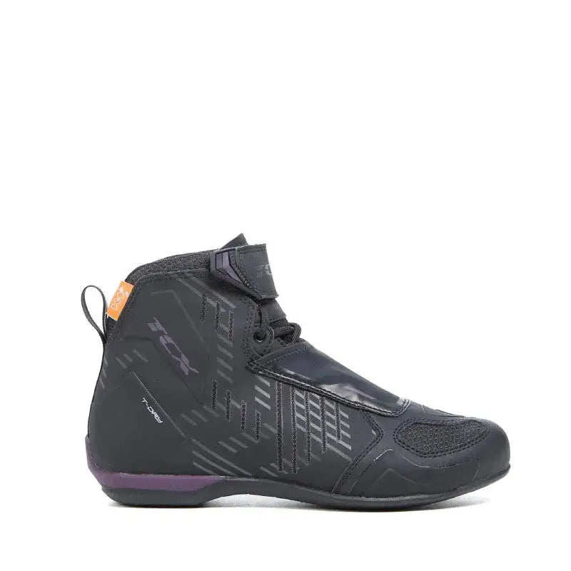 Black TCX R04D Lady waterproof motorcycle boot for women size 39