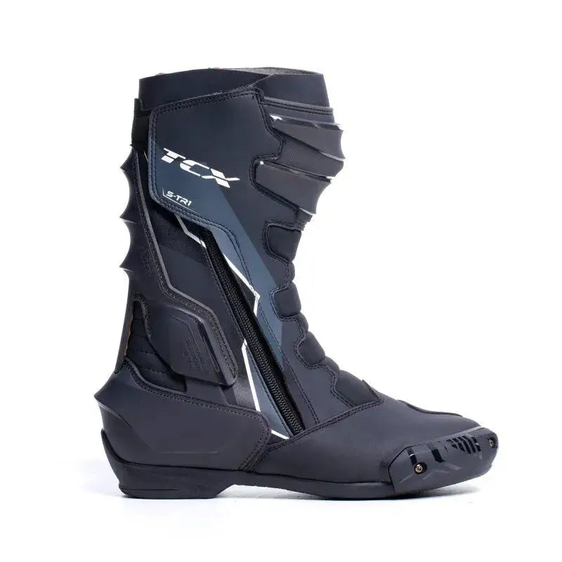 TCX S-TR1 Womens Boot Black/White/Pearl Size - 39 - RV and Auto Parts