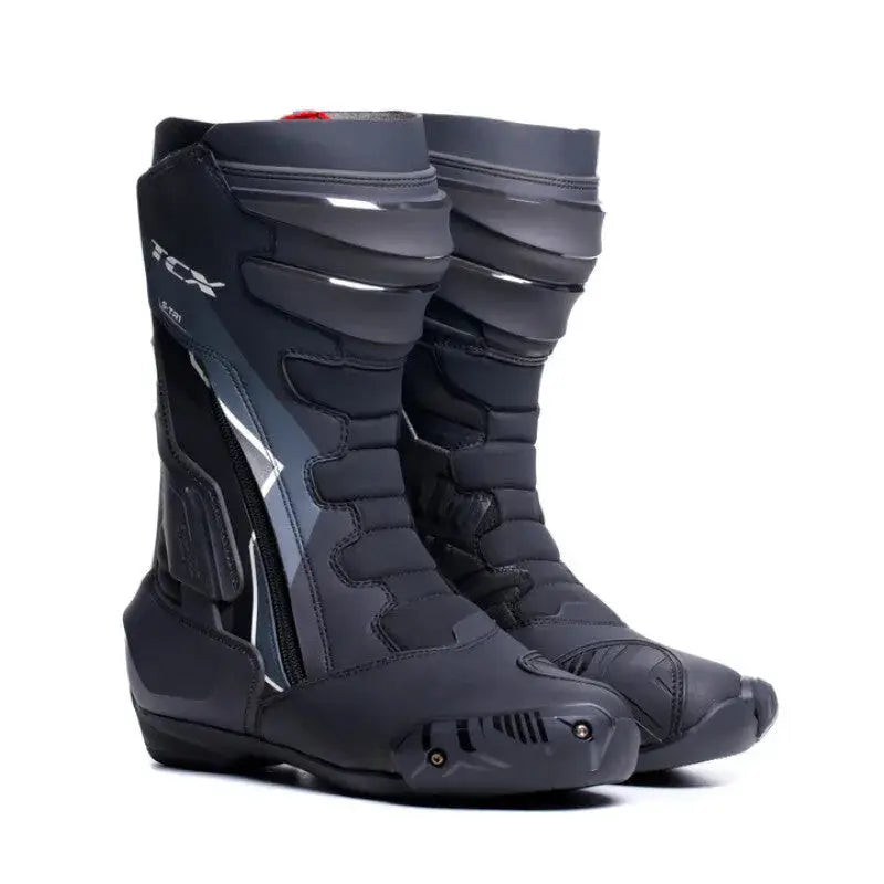 TCX S-TR1 Womens Boot Black/White/Pearl Size - 39 - RV and Auto Parts