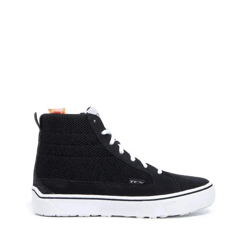 TCX Street 3 Lady Air Shoe Black/White Size - 39 - Apparel