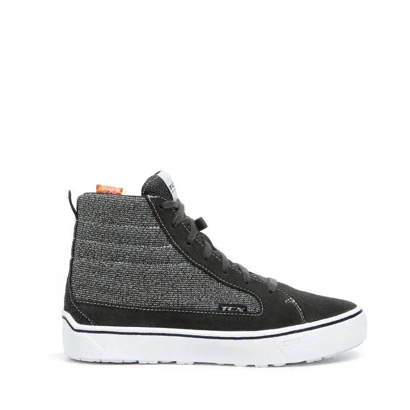 High-top gray and black Lady Air Shoe TCX Street 3 Lady Air size 40