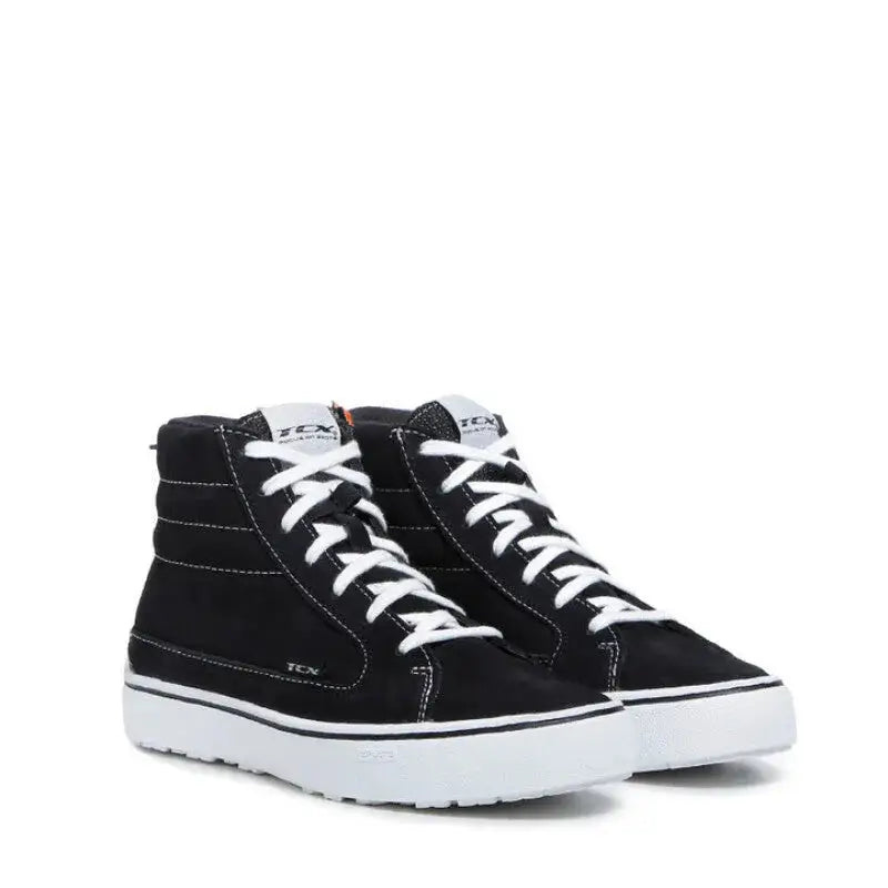 TCX Street 3 Lady Waterproof Shoe Black Size - 36 - Apparel
