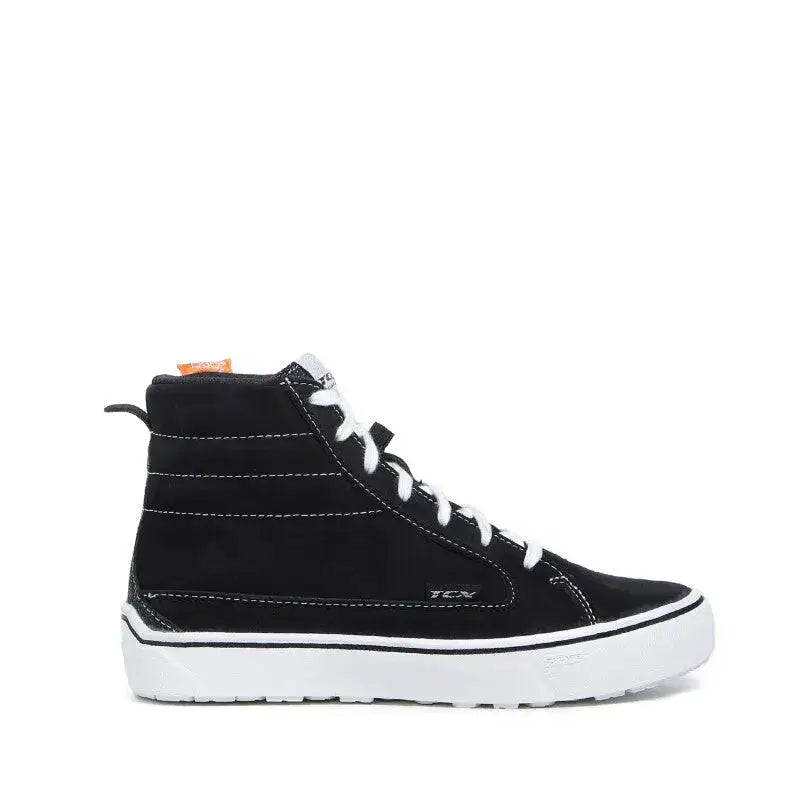 TCX Street 3 Lady Waterproof Shoe Black Size - 36 - Apparel