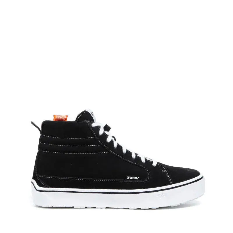 Black high-top TCX Street waterproof shoe for men Size 47