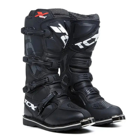 TCX X-Blast Boot Black Size - 47 - RV and Auto Parts