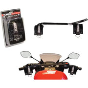 VORTEX TD108 Handlebar Cuff Blk