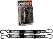 TD122 Vortex Tie Downs 1.5" 2/Pk Blk 