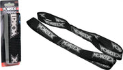 TD134 Vortex Soft Ties 1.5"X18" 2/Pk 
